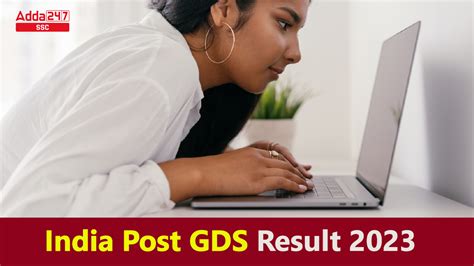 India Post GDS Result 2023 Out, State.